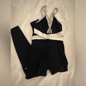 Le Ore from Bandier Athletic Romper / Jumpsuit / Onsie
